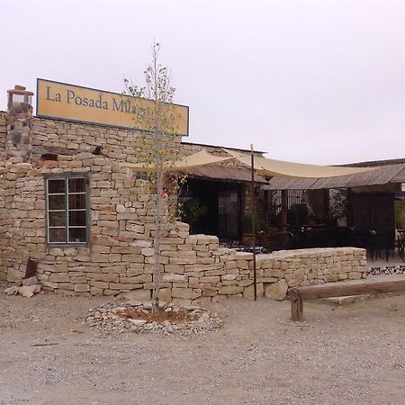 La Posada Milagro Терлінгва Екстер'єр фото